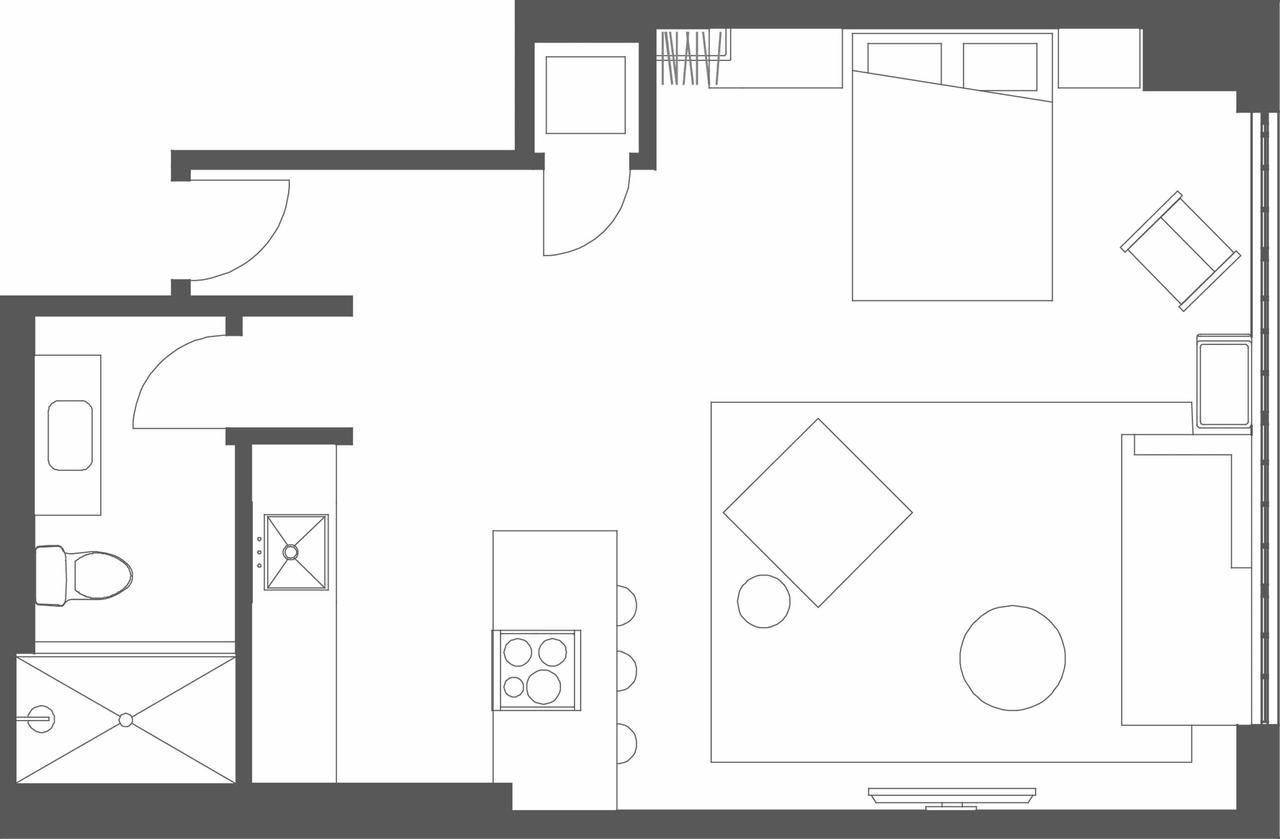 Hotel Lokal Old 3*